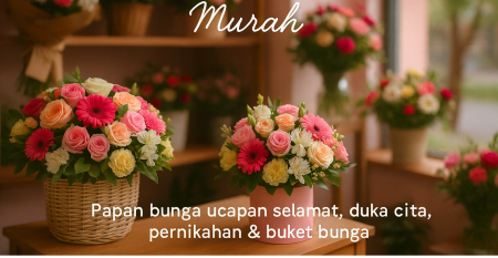 Toko Bunga Cimenerang